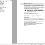 Valtra Tractor N134A1B7 N1154eA1B7 N174A1B7 Operators Manual