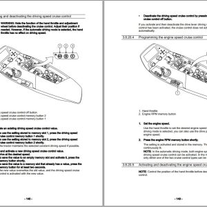 Valtra Tractor N134D N1154eD N174D Operators Manual 39894214 1