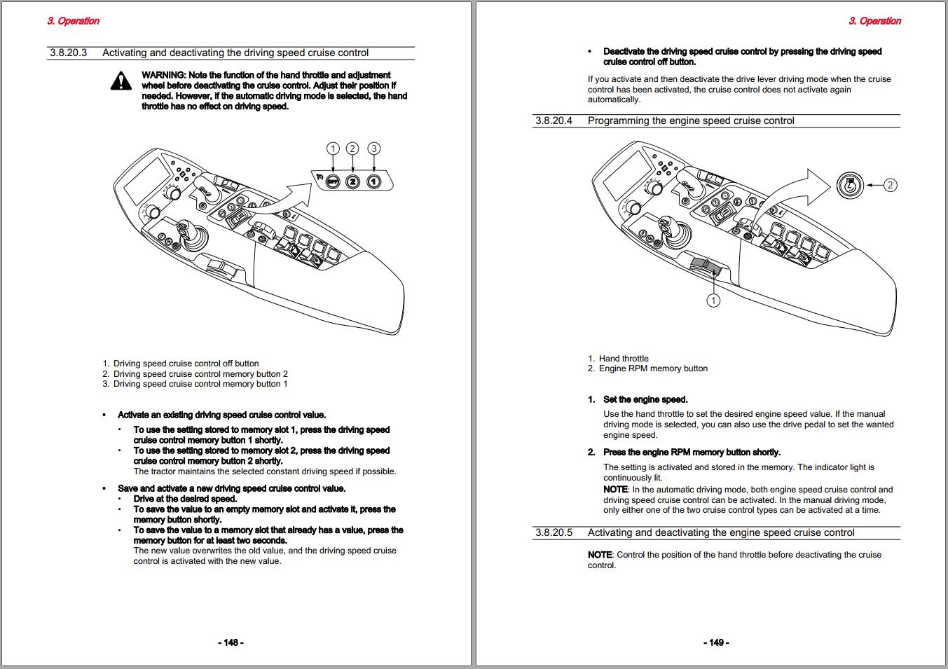 Valtra Tractor N134D N1154eD N174D Operators Manual 39894214 1