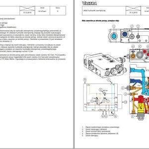 Valtra Tractor N134H1C8 N154eH1C8 N174H1C8 Service Manual PL 1
