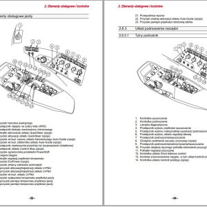 Valtra Tractor N134V N1154eV N174V Operators Manual 39893304 PL 1