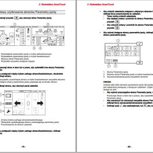 Valtra Tractor N134V1C8 N1154eV1C8 N174V1C8 Operators Manual 39937302 PL 1