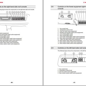 Valtra Tractor N143V N163V Operators Manual 39857213 1