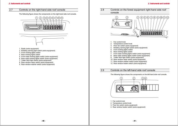 Valtra Tractor N143V N163V Operators Manual 39857213 1