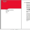 Valtra Tractor N143V N163V Operators Manual PL