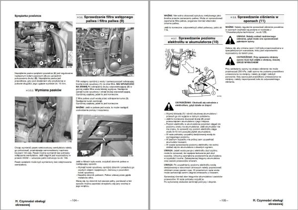 Valtra Tractor N82 N92 Operators Manual 39841307 PL 1
