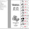 Valtra Tractor N82h to N141LS Service Manual