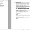 Valtra Tractor N93H N103H Operators Manual