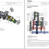 Valtra Tractor N93H5 N103H5 Service Manual 1