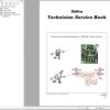 Valtra Tractor S Series Electrical And Hydraulics Diagrams