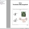 Valtra Tractor S Series Electrical And Hydraulics Diagrams DE