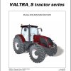 Valtra Tractor S232 S262 S292 S322 S352 Operators Manual