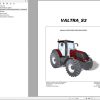 Valtra Tractor S233 to S353 Operators Manual PL