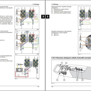 Valtra Tractor S233 to S353 Operators Manual PL 1