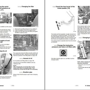 Valtra Tractor S240 S280 Operators Manual 39808213 1
