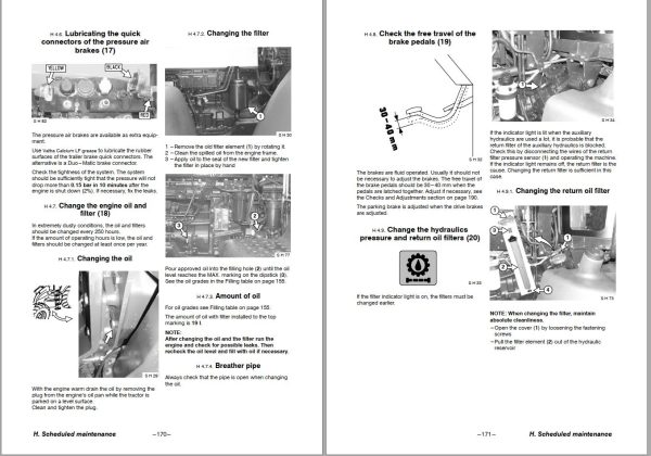 Valtra Tractor S240 S280 Operators Manual 39808213 1