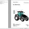 Valtra Tractor S274 to S374 Operators Manual