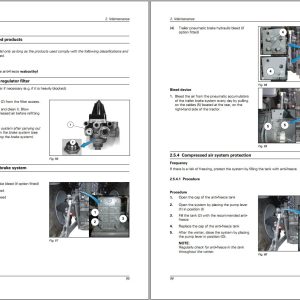 Valtra Tractor S274 to S394 Operators Manual 1