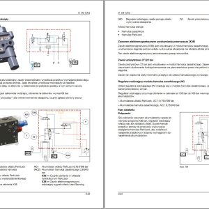 Valtra Tractor S4 Series Workshop Manual PL 1