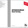 Valtra Tractor Smart Farming Operators Manual 39924305 PL