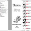 Valtra Tractor T121c to T191LS Service Manual PL