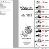 Valtra Tractor T132V T202V T132D T202D Service Manual
