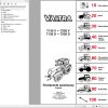 Valtra Tractor T132V T202V T132D T202D Service Manual PL
