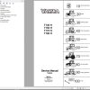 Valtra Tractor T133H T153H T173H T193H Service Manual