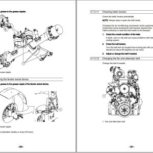 Valtra Tractor T144A to T234A Operators Manual 1