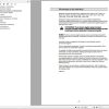 Valtra Tractor T144A1B8 to T254A1B8 Operators Manual PL