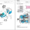 Valtra Tractor T144D to T214D Service Manual PL 1