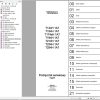 Valtra Tractor T144H1A7 to T254H1A7 Service Manual PL