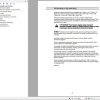 Valtra Tractor T144H1B8 to T254H1B8 Operators Manual PL