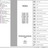 Valtra Tractor T144V1A7 to T254V1A7 Service Manual PL