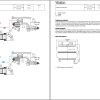 Valtra Tractor T144V1B8 to T254V1B8 Service Manual PL 1