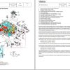 Valtra Tractor T153D T163eD T183D T203D Service Manual PL 1