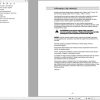 Valtra Tractor T153V T163eV T183V T213V Operators Manual PL