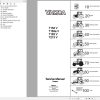 Valtra Tractor T153V T163eV T183V T213V Service Manual