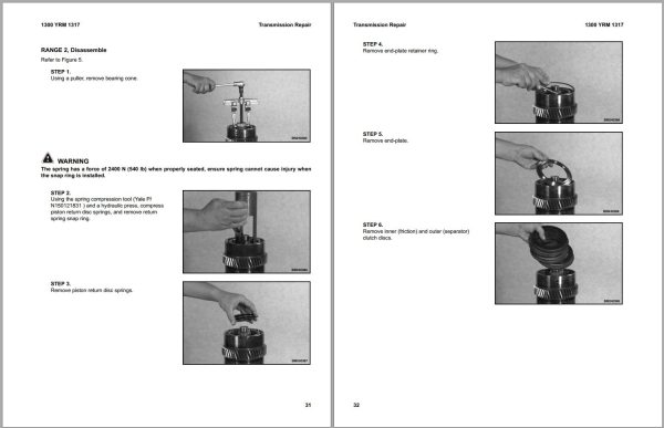 Yale Forklift Class 5 Service Manual 13.8 GB PDF Updated 08.2023 5d21850c89b7590f3