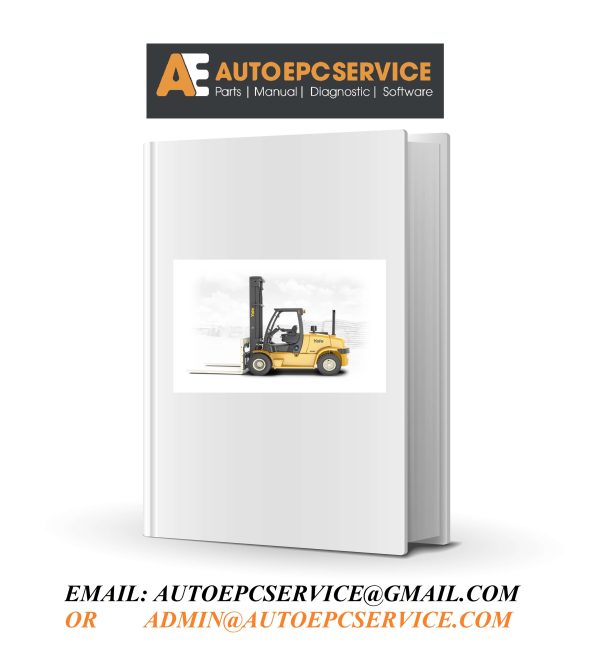 Yale Forklift Class 5 Service Manual 13.8 GB PDF Updated 08.2023 scaled