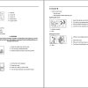 Yanmar Construction Operation Manual Installation Instruction 1.57 GB PDF 5