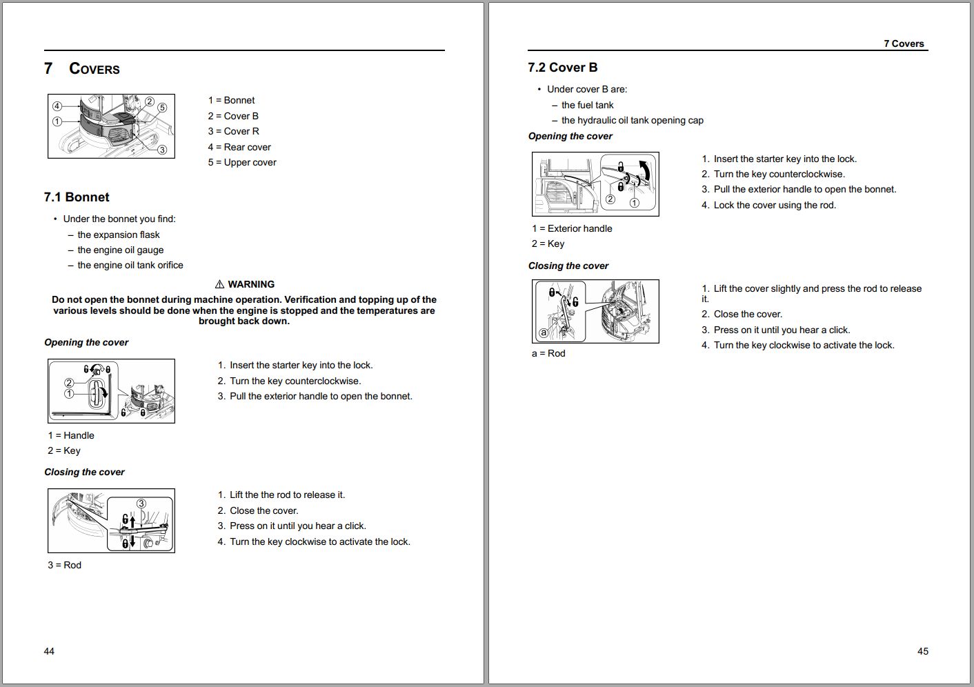 Yanmar Construction Operation Manual Installation Instruction 1.57 GB PDF 5