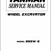 Yanmar Operator Parts Service Manuals and Wiring Hydraulic Diagrams 13.0 GB PDF 2