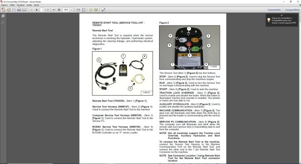 Bobcat Service Analyzer v91.15 09.2023 Diagnosis Remote Installation 4