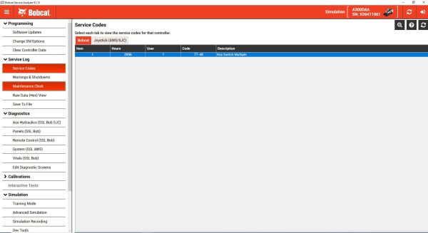 Bobcat Service Analyzer v91.15 09.2023 Diagnosis Remote Installation 9
