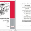 Case IH Cotton Picker CPX620 Service Manual Book Hydraulic Rac 6 16870 1