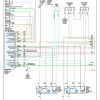 Chevrolet Corvette V8 6.2L Electrical Wiring Diagram 2008 2