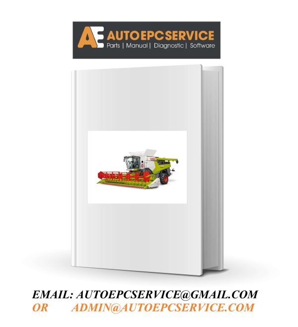 Claas Combines Full Service Information PDF Request 1 scaled