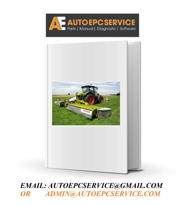 Claas Mowers Full Service Information PDF Request scaled