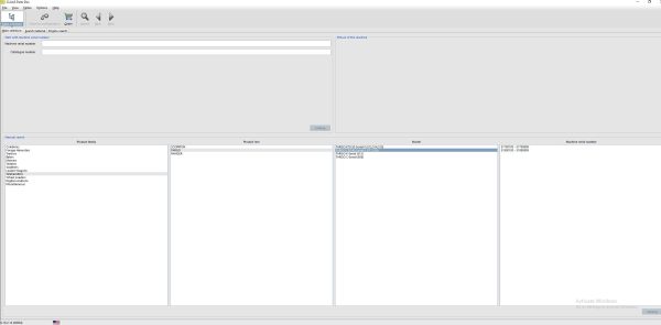 Claas Parts Doc 2.2 11.2023 Agricultural Updated 804 EPC Spare Parts Catalog 1